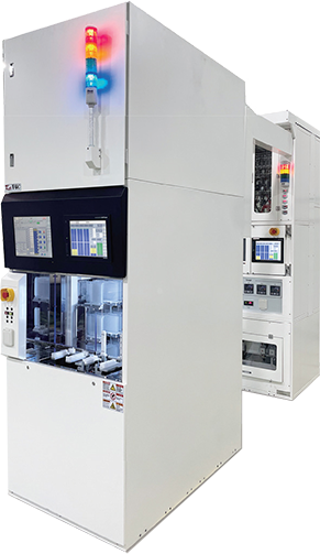 Vertical Furnace