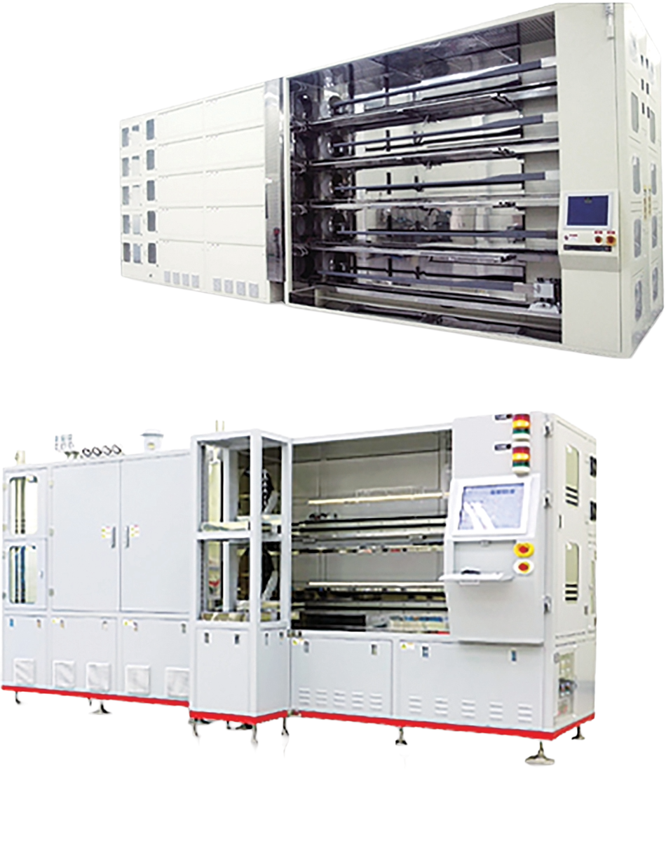 Horizontal Furnace