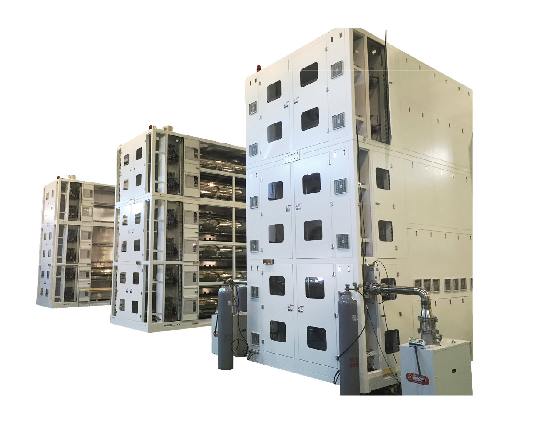 LP-CVD Furnace